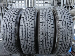 ●6189 4穴 イボ付10分山 ヨコハマ iceGUARD iG60 155/80R13 4本 2022年製