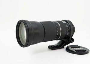 ◇【TAMRON タムロン】SP 150-600mm F/5-6.3 Di VC USD ニコン用 A011 一眼カメラ用レンズ