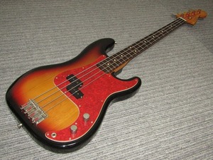 EF01-9213[NAK] Fender フェンダー precision bass プレシジョンベース Crafted in Japan 現状渡し 1円～