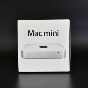当日発送 Mac mini Mid 2011 元箱 3 A1347 MC816J/A 空箱 専用箱 化粧箱