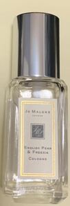 Jo MALONE LONDON ジョーマローン　イングリッシュ ペアー＆フリージア コロン 9ml 香水　フレグランス