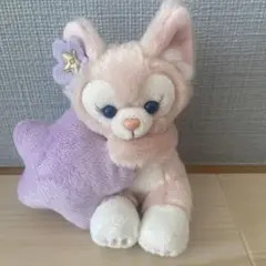 ディズニー　リーナベル　ぬいぐるみチャーム