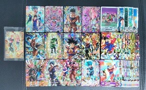 ★スーパードラゴンボールヒーローズ MM4弾 メテオミッション SEC・UR・DA・KCP・CP・SR・R・C フルコンプ 88種 ＋宝箱 未開封 コンプ