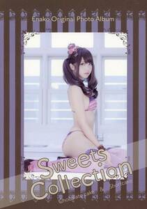 えなこみゅ(えなこ/『Sweets Collection』/コスプレ写真集(オリジナルコスチューム)/2016年発行 34ページ