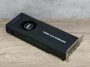 NVIDIA Palit GeForce GTX1080Ti 11GB 【グラフィックボード】