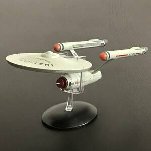 スタートレック（ＴＯＳ）、エンタープライズ号、模型、Hero Collector Eaglemoss U.S.S. Enterprise NCC-1701 Collector