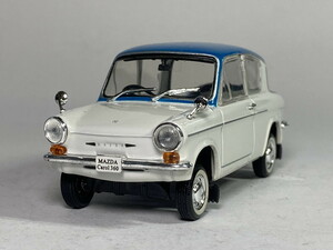 マツダ キャロル Mazda Carol 360 (1962) 1/43 - ノレブ NOREV