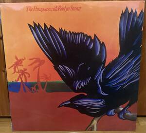 The Paragons with Roslyn Sweat Vinyl LP Trojan Horse アナログ レコード HRLP703