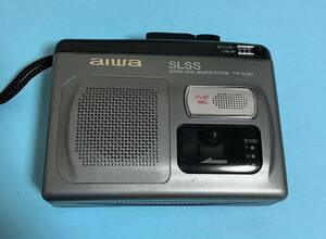 AIWA アイワ　カセットレコーダー　TP-530