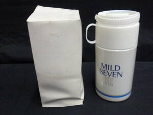 マイルドセブンFK　MILDSEVEN　FK　ノベルティ水筒　プラッチック製　新品未使用デッドストック長期保管