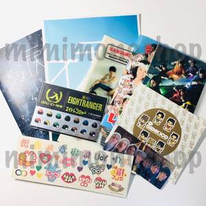 ★中古★即決★関ジャニ∞【ボディシール・ポストカード・カレンダー・写真集・CD】 公式 グッズ / お得 まとめて 福袋