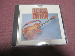 ＬＥＧＥＮＤＳ　ＧＵＩＴＥＲ　ｔｏｎｙ　ｒｉｃｅ　ｃｌａｒｅｎｃｅ　ｗｈｉｔｅ　他のカントリースーパーピッカーズ。