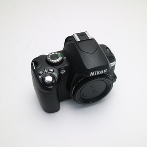 新品同様 Nikon D60 ブラック ボディ 即日発送 Nikon デジタル一眼 本体 あすつく 土日祝発送OK