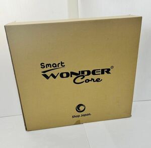 新品 未使用 ショップジャパン WONDER Core ワンダーコア Smart スマート ワンダーコアスマート 腹筋マシン FN004559 