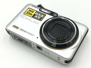 ♪▲【CASIO カシオ】コンパクトデジタルカメラ EX-FC100 0514 8