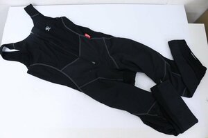 ★PEARLiZUMi パールイズミ 3D NEO ウィンドブレーク ビブタイツ Sサイズ