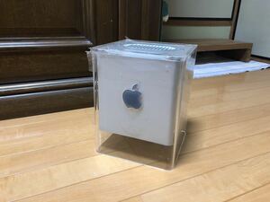 Apple PowerMac G4 Cube 通電のみ確認