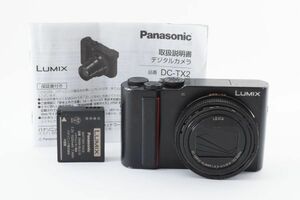 #s157★ジャンク★ Panasonic パナソニック DC-TX2