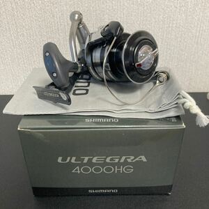 シマノ(SHIMANO) 12 アルテグラ 4000HG 替えスプール付き 新品未使用品