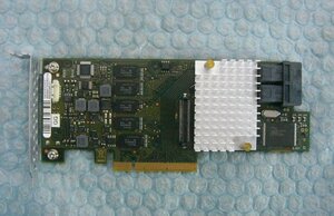 bf14 Fujitsu MegaRAID PRAID EP400i 12G PCIe ロープロファイル PRIMERGY TX1320M3 抜取