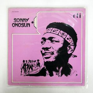 英 SONNY OKOSUN/SAME/OTI OTI058 12