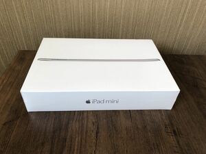 [ 新品 未開封 ] 純正 Apple iPad mini 4 128GB Wifi アップル　アイパッド　アイパッドミニ4