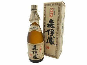 未開栓品 森伊蔵 かめ壺焼酎 本格焼酎 芋焼酎 かめ壺仕込み 25度 720ml お酒 アルコール 本体 プレミア焼酎 コレクション 飲料