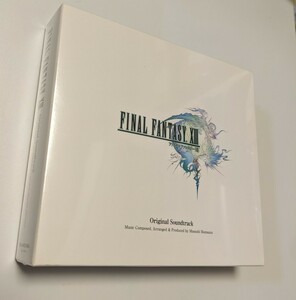 M 匿名配送 CD ゲーム ミュージック FINAL FANTASY XIII Original Soundtrack 通常盤 4CD ファイナルファンタジー 4988601461610