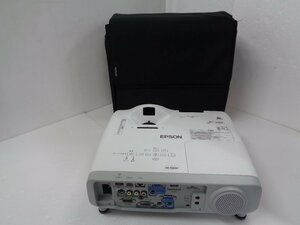 【送料無料・中古品】　EPSON EB-536WT 短焦点プロジェクター