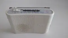ソニー　ハンディー　ポータブルラジオ　ICF-50V