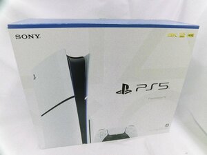 PS5 スリム型 ディスクドライブ搭載モデル CFI-2000A ver24.02-09.00.00.45 本体 中古品