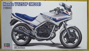 ハセガワ ★ BK14 1/12 ホンダ VT250F(MC08) 1984