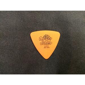 Jim Dunlop Pick（ピック）Tortex Triangle 431R / 0.60mm / 10枚セット