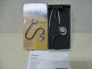 3M スリーエム Littmann リットマン Lightweight Ⅱ S.E. ライトウェイトⅡ 聴診器