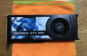 GTX980 4GB グラボ中古