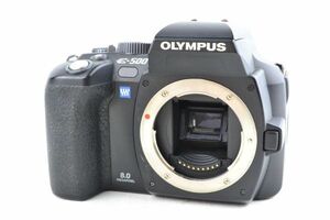 ★実用美品★OLYMPUS オリンパス E-500 ボディ シャッター回数5459★♯13736