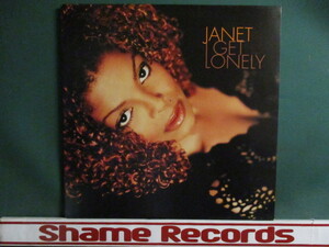 Janet Jackson ： I Get Lonely 12