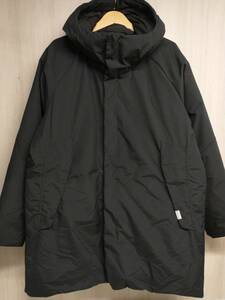 Phenix POO-22112AR GORE-TEX INFINIUM ダウン コート ジャケット フェニックス ブラック メンズ XL ナイロン パーカー 店舗受取可