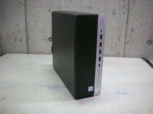 HP ProDesk 600 G3 SFF(Intel Core i3 7100 3.9GHz/4GB/SATA 500GB)