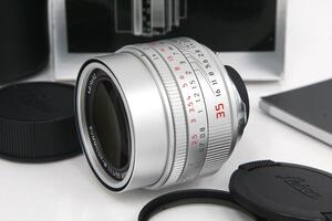 極美品｜ライカ ズミルックスM F1.4 35mm ASPH 11727 シルバー γA6271-3V1A 【値下げ_1225】