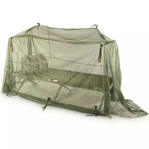 【米軍実物】INSECT NET 蚊帳（かや）　野戦ベッド用〈軍放出品〉
