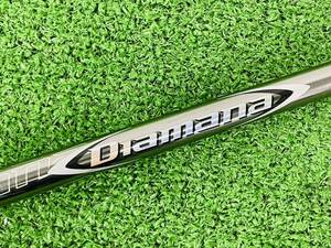 Mitsubishi Chemical Diamana ZF40 S Flex TaylorMade用スリーブ 44インチ ドライバー用 S-29