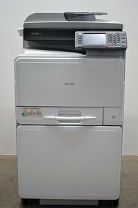 RICOH/リコー MP C305SP A4対応フルカラー複合機 ジャンク品 カウンタ28305枚