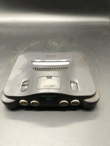 任天堂 N64 ニンテンドー64 NUS-001 本体/メモリー拡張パック NUS-007