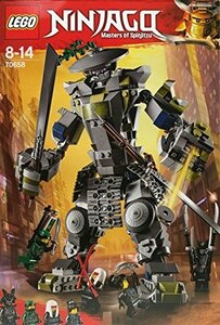 LEGO 2018新しいNinjago Oni Titan 70658