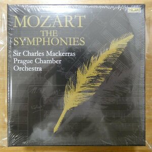 41093837;【未開封/10CDBOX】MACKERRAS / MOZART:THE SYMPHONIES