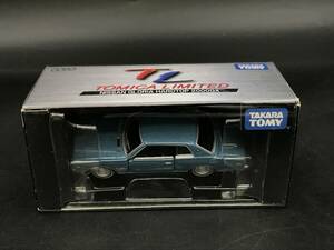 SE0422-13◆未開封 トミカリミテッド NISSAN GLORIA HARDTOP 2000GX 日産 グロリア TOMICA LIMITED ミニカー 模型