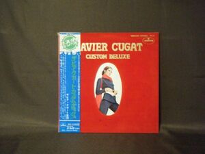 Xavier Cugat-Xavier Cugat Custom De Luxe FD-4 PROMO