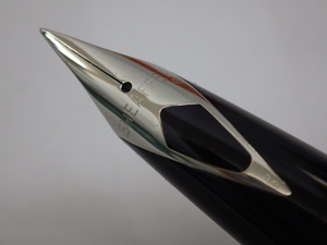 SHEAFFER　シェーファー　万年筆　ブラック　筆記未確認