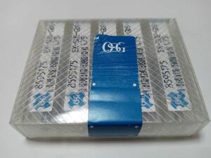 未使用 OSG ドリル ステンレス・軟鋼用スタブ形 EX-SUS-GDS 8595175　5本セット
